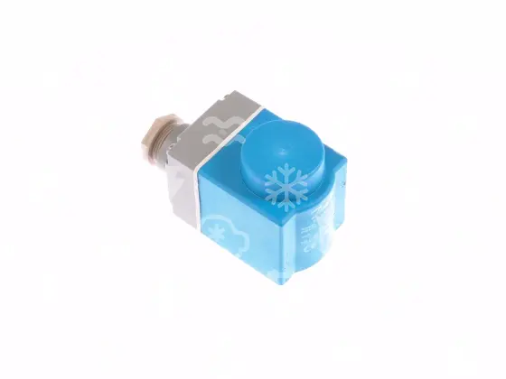 cívka ventilu Danfoss EVR, 24 V AC, 50 Hz, bez kabelu, 12 W, IP67